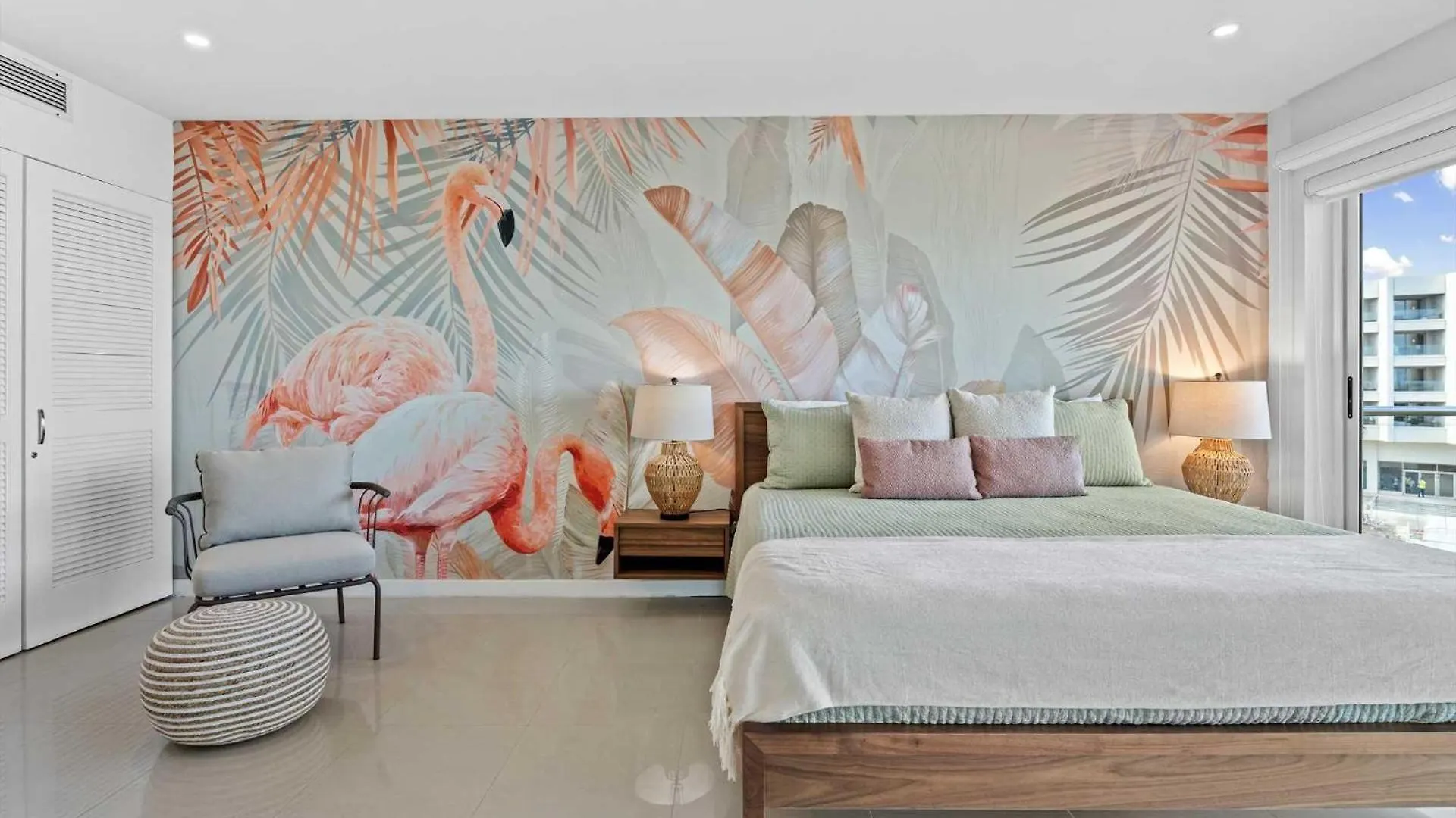 Prázdninový dům Beachfront - Flamingo Luxury 2Br Condo - E423 Palm Beach Aruba
